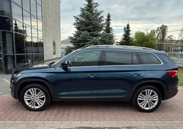 SKODA Kodiaq 2.0 TDI 4x4 Style DSG