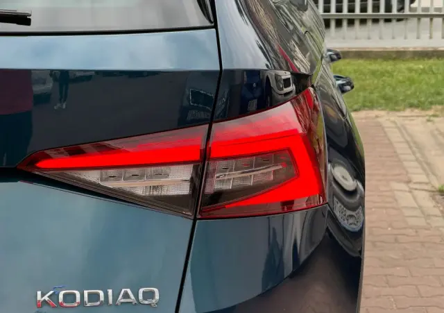 SKODA Kodiaq 2.0 TDI 4x4 Style DSG