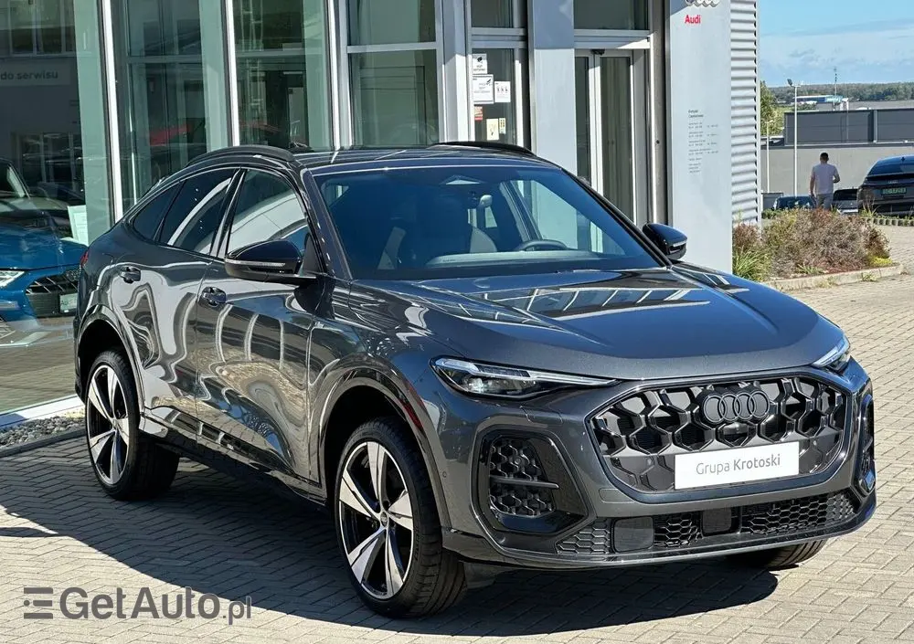 AUDI Q5 Sportback 