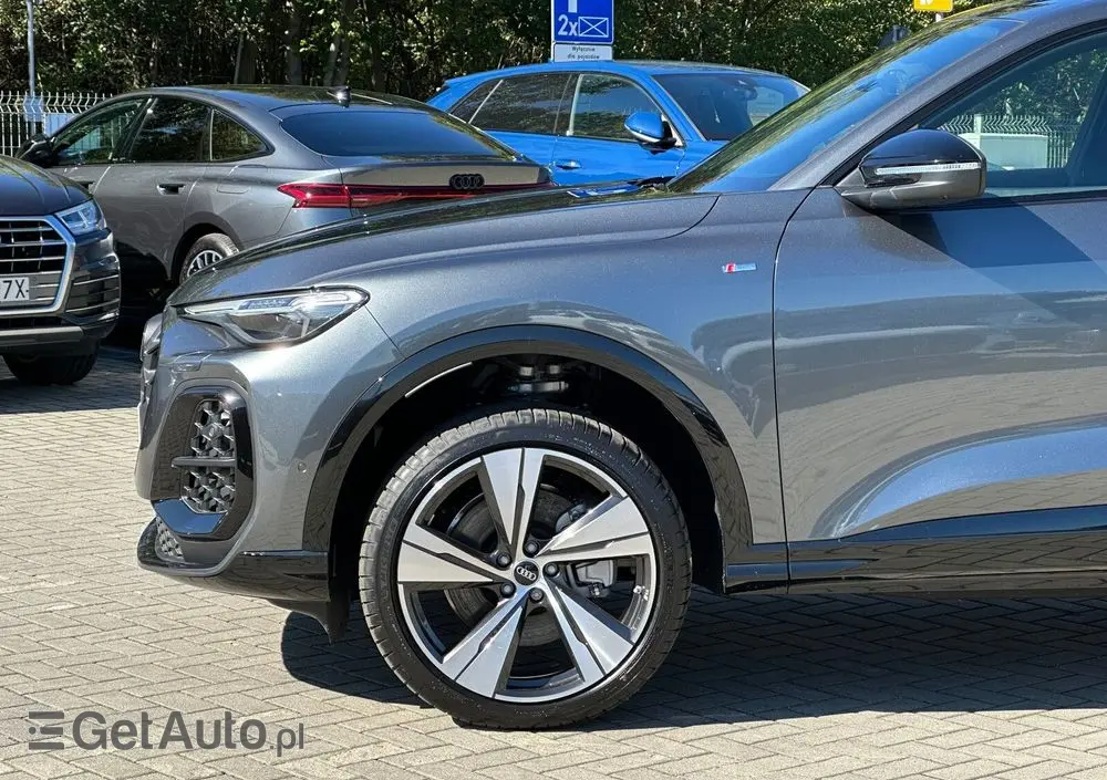 AUDI Q5 Sportback 
