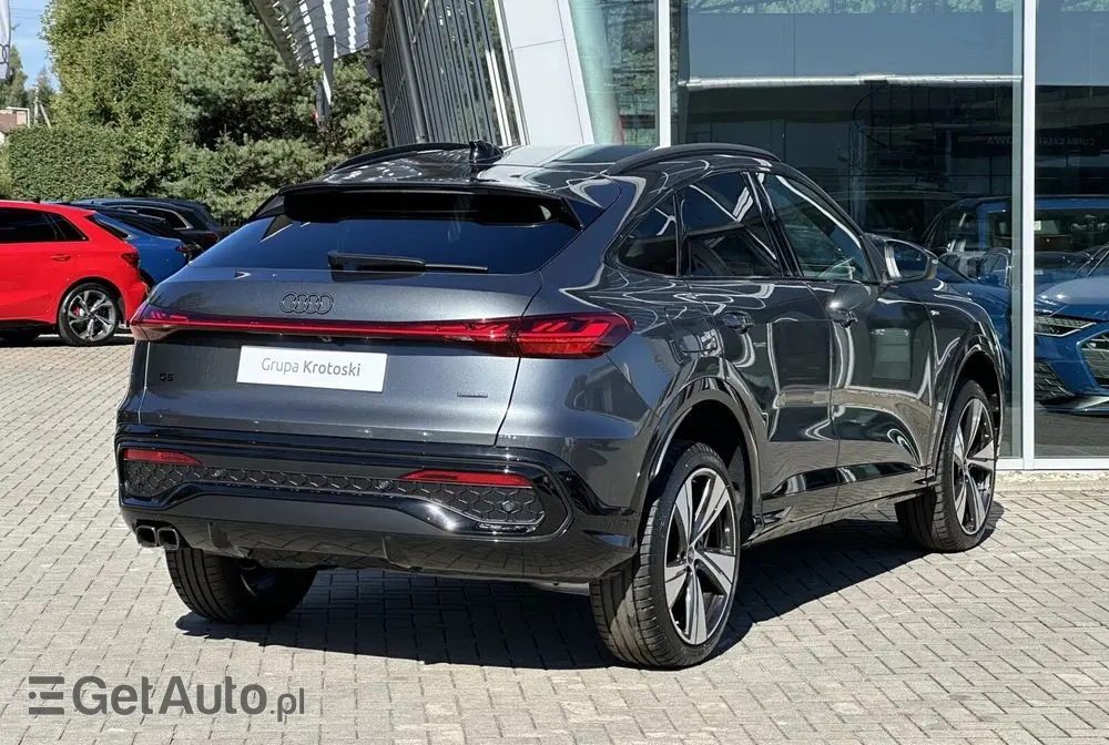 AUDI Q5 Sportback 