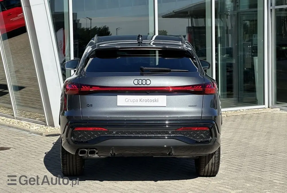 AUDI Q5 Sportback 