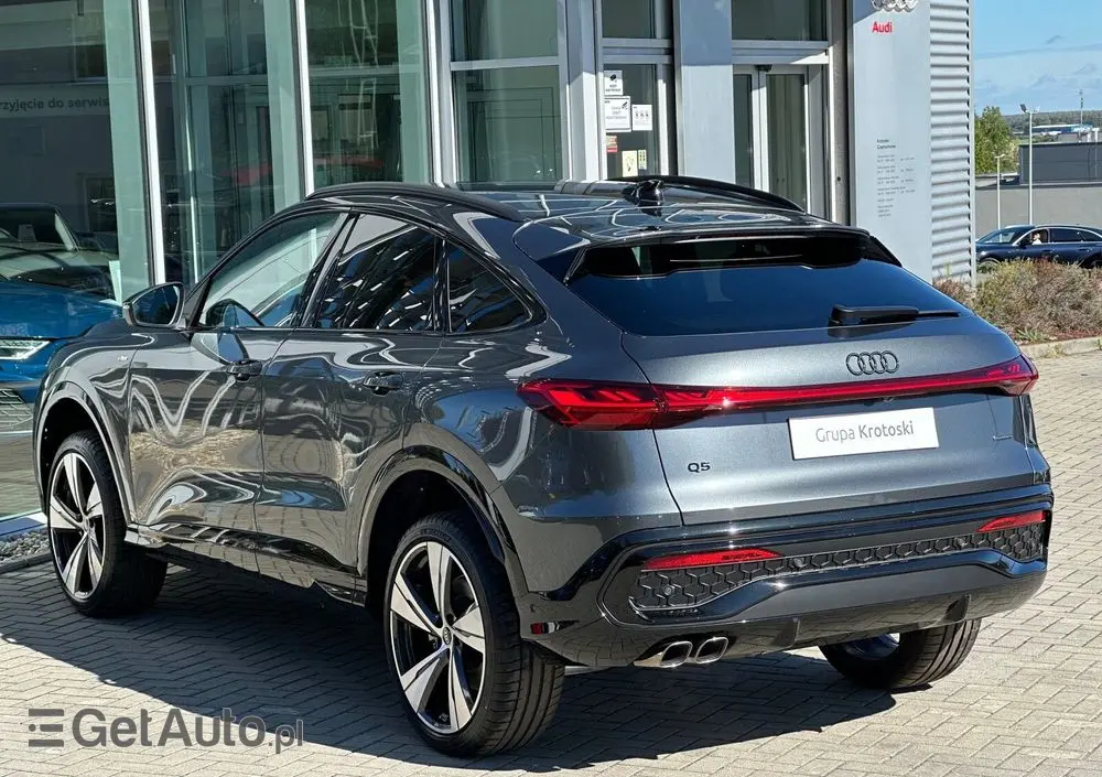 AUDI Q5 Sportback 