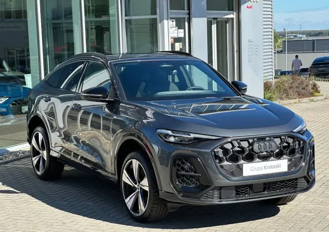 AUDI Q5 Sportback 