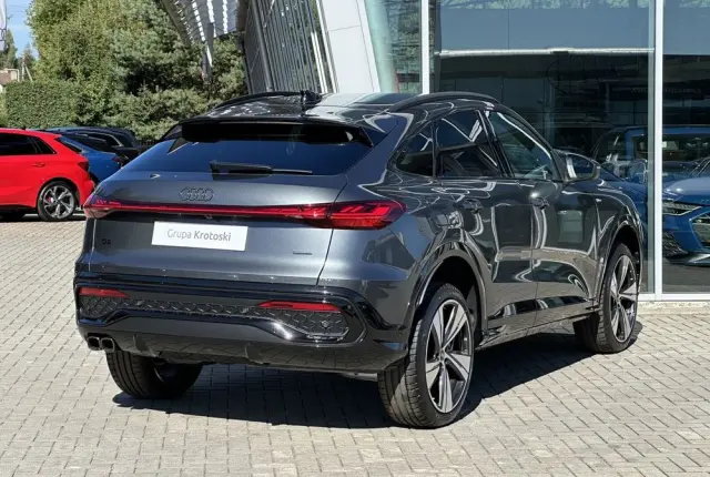 AUDI Q5 Sportback 
