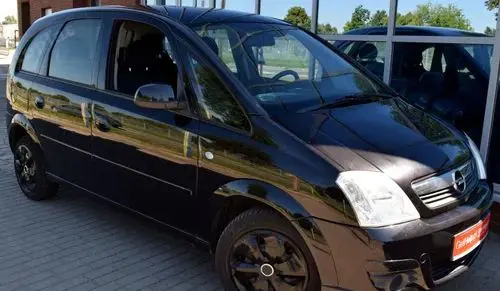 OPEL Meriva 