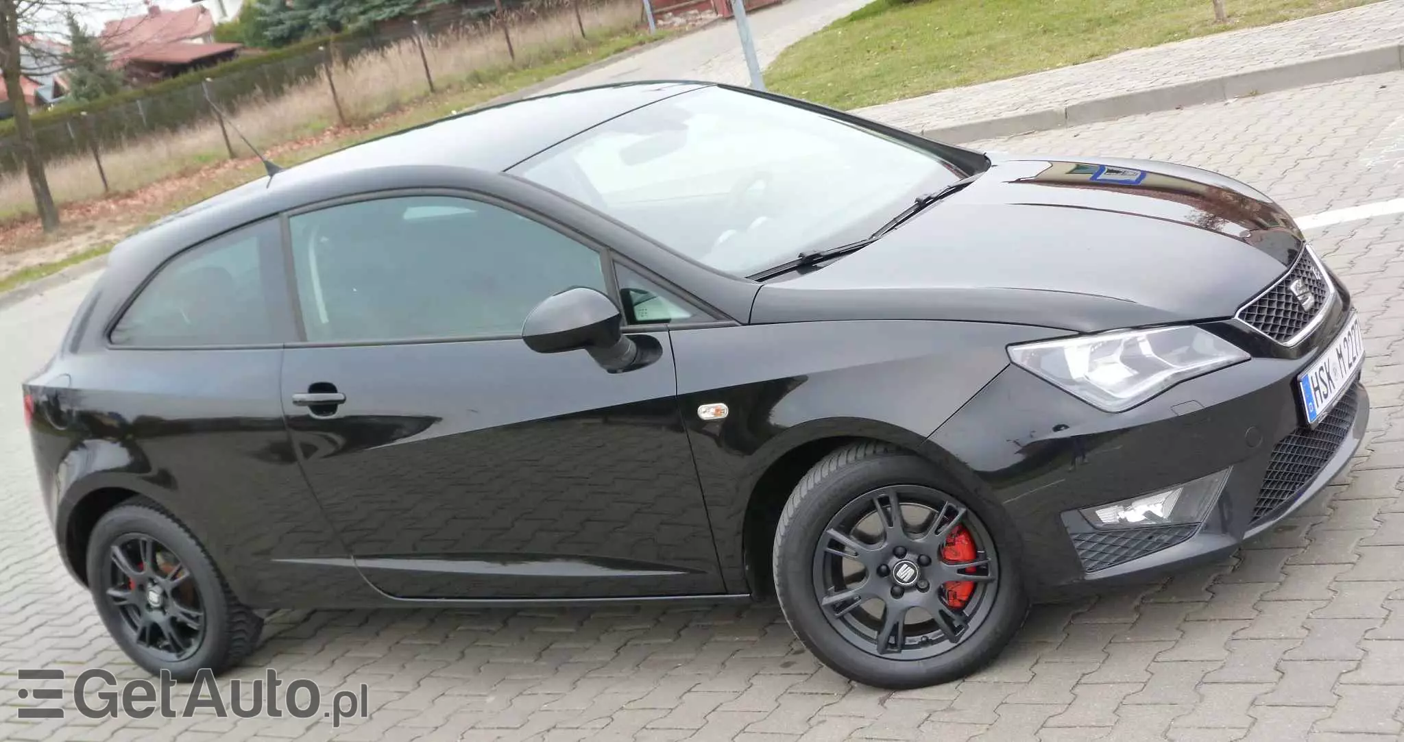 SEAT Ibiza 