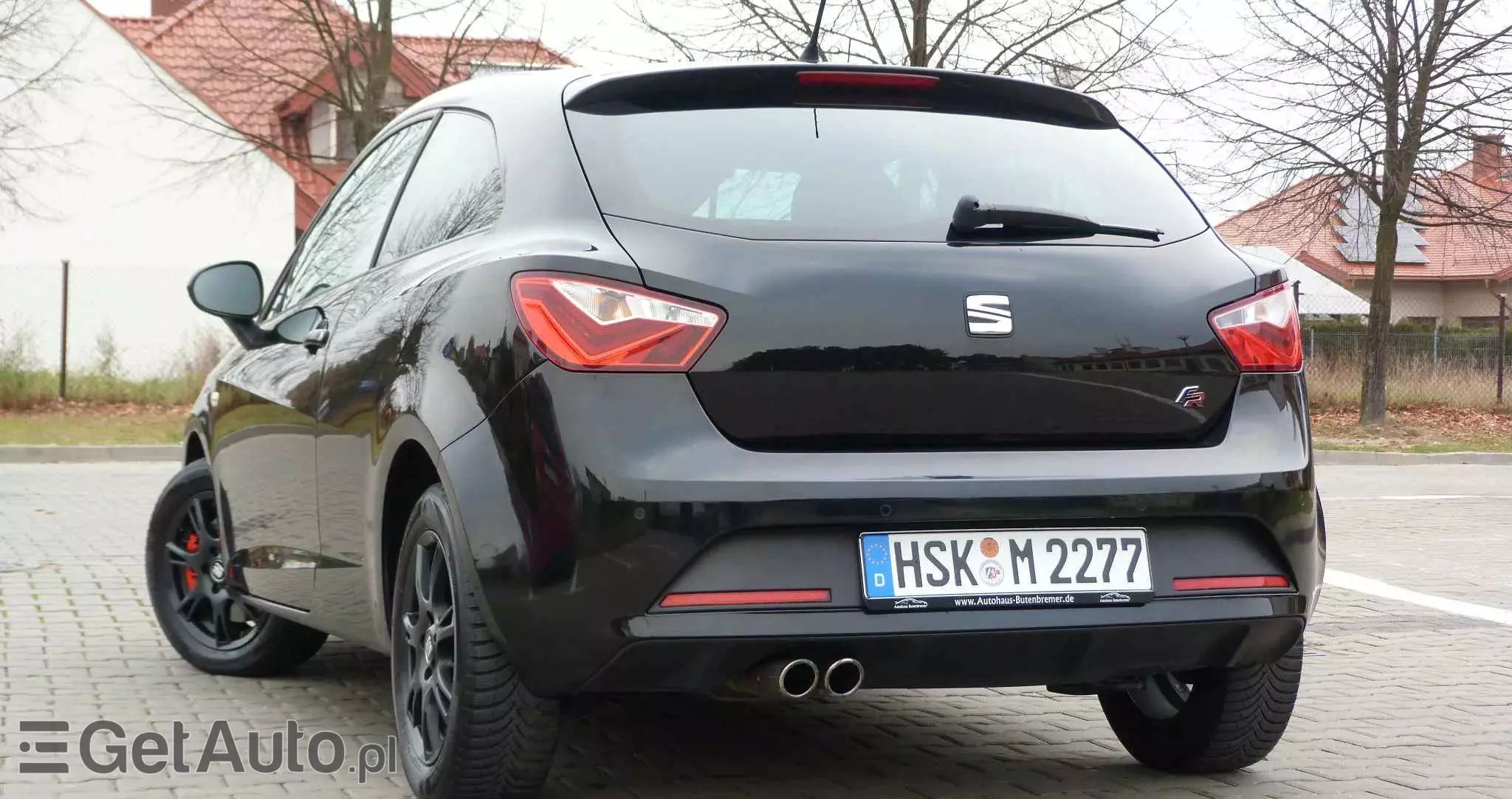 SEAT Ibiza 