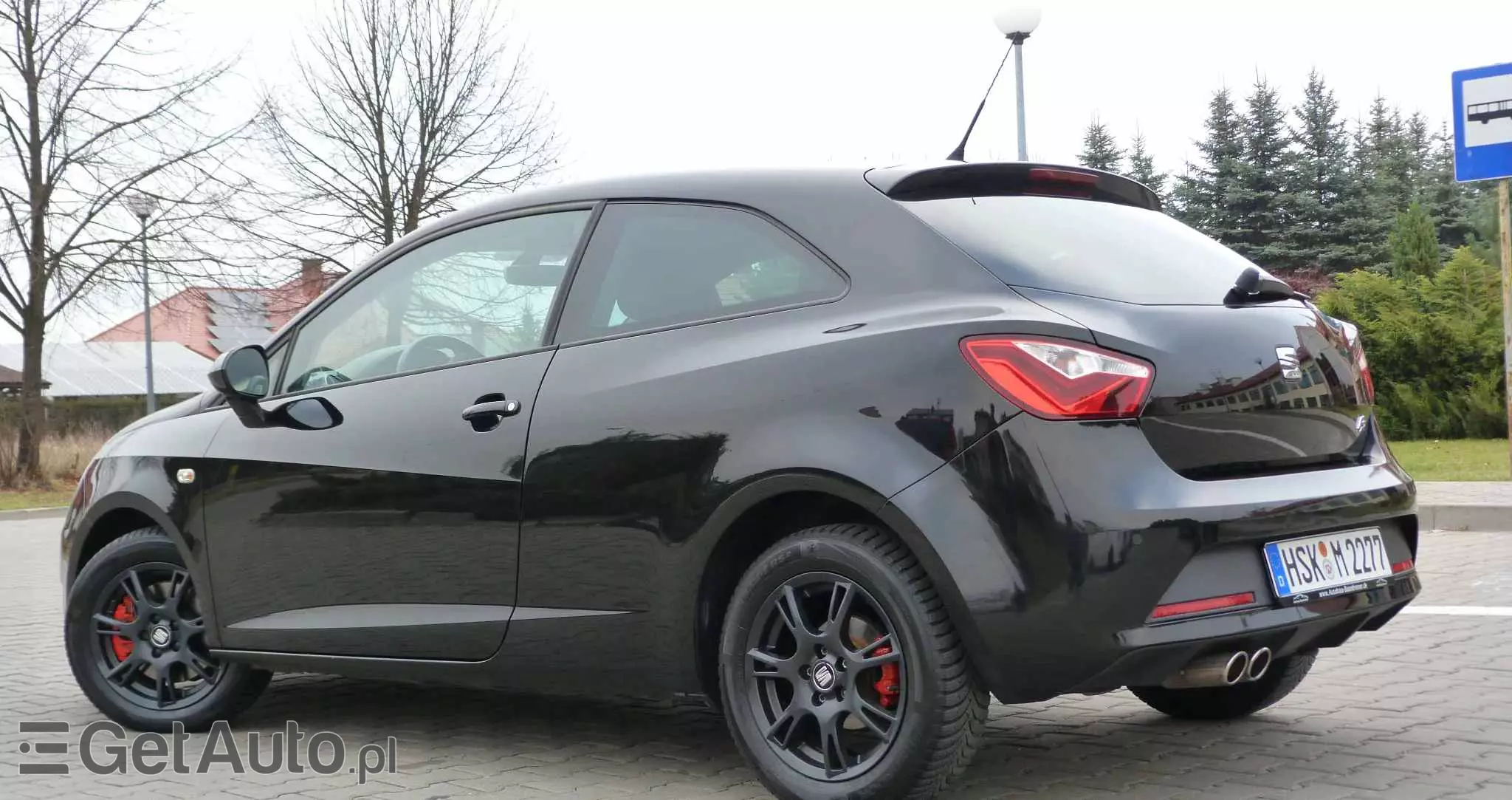 SEAT Ibiza 