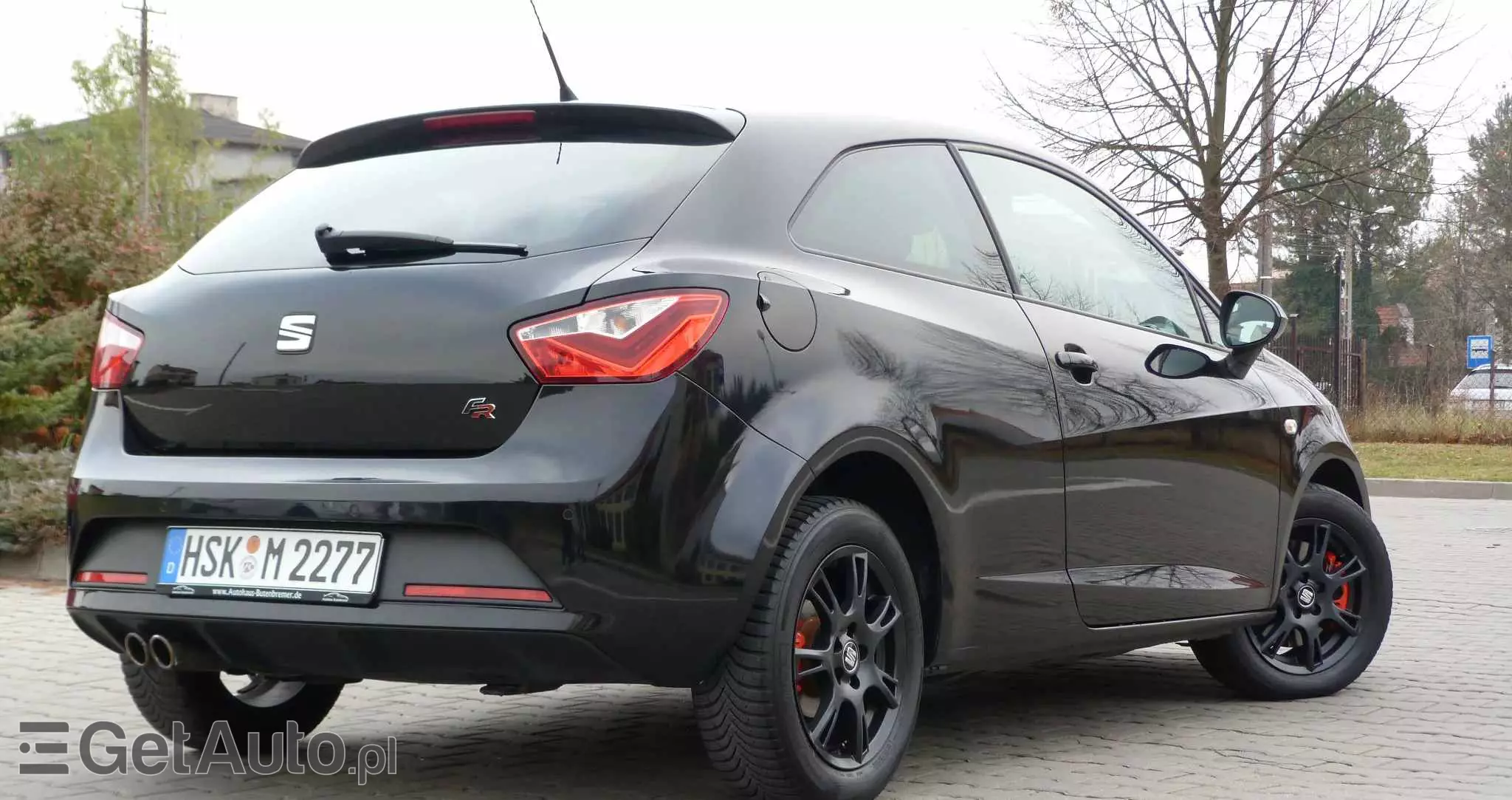SEAT Ibiza 