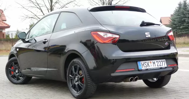 SEAT Ibiza 