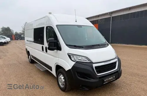 PEUGEOT Boxer 