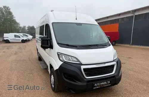 PEUGEOT Boxer 