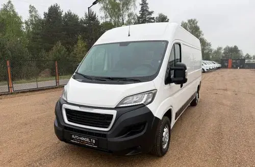 PEUGEOT Boxer 