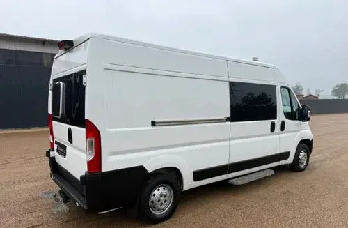 PEUGEOT Boxer 