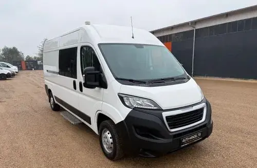 PEUGEOT Boxer 