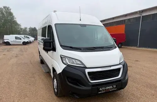 PEUGEOT Boxer 