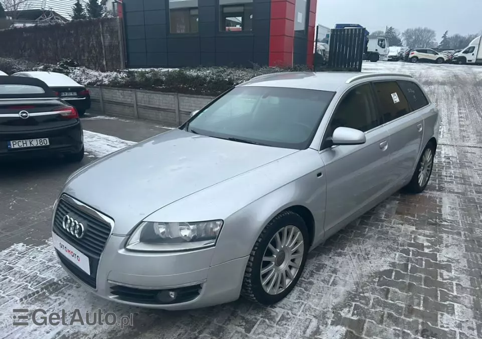 AUDI A6 2.0 TDI