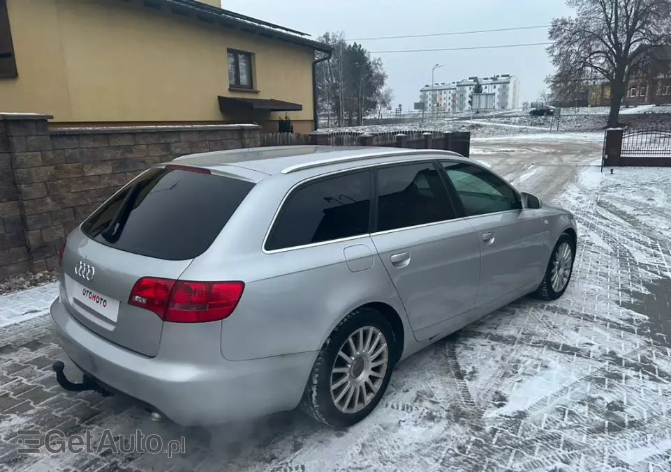 AUDI A6 2.0 TDI