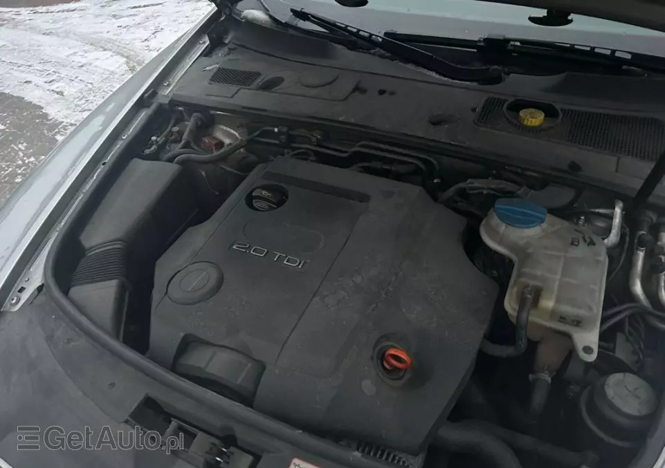AUDI A6 2.0 TDI