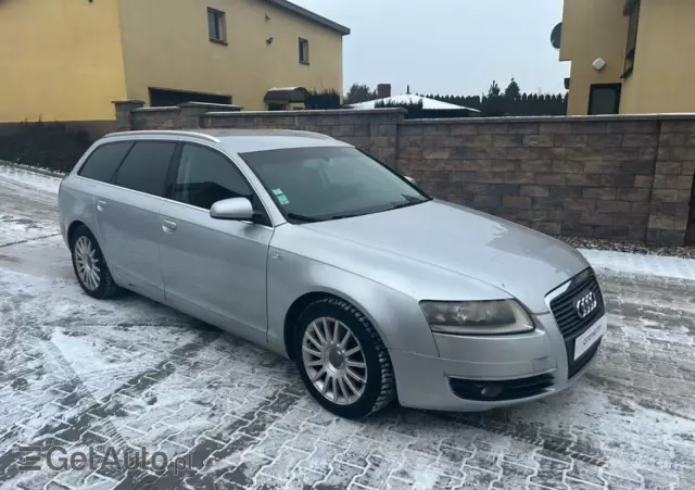 AUDI A6 2.0 TDI