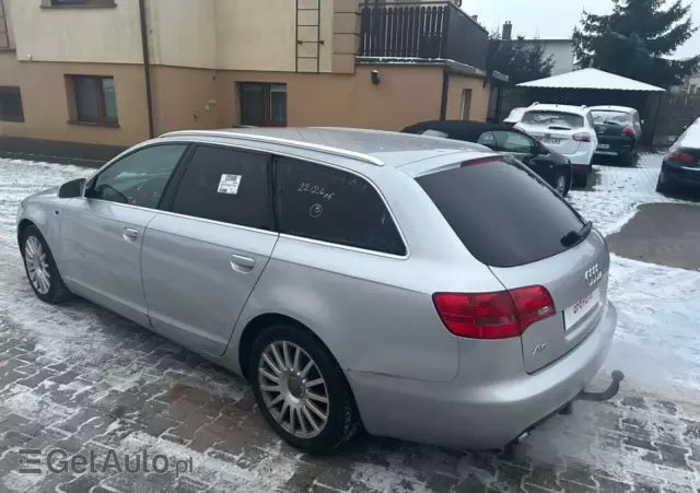 AUDI A6 2.0 TDI