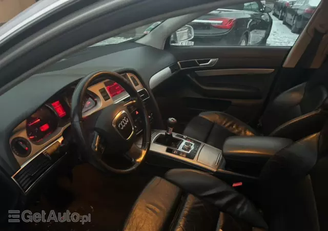 AUDI A6 2.0 TDI