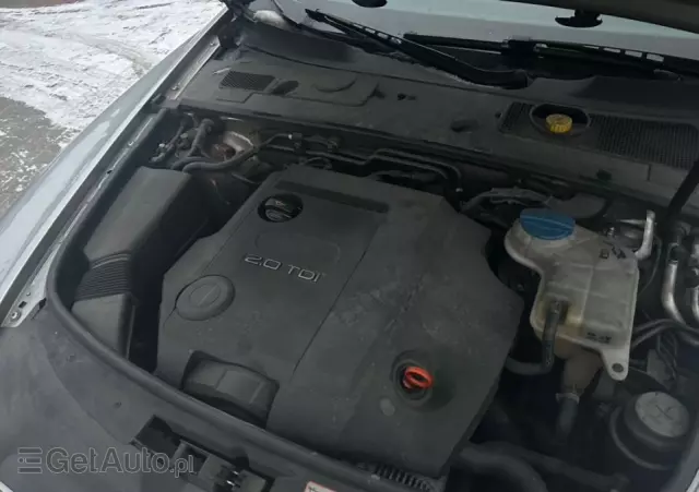 AUDI A6 2.0 TDI