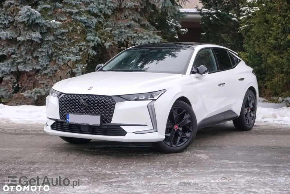 DS AUTOMOBILES DS 4 