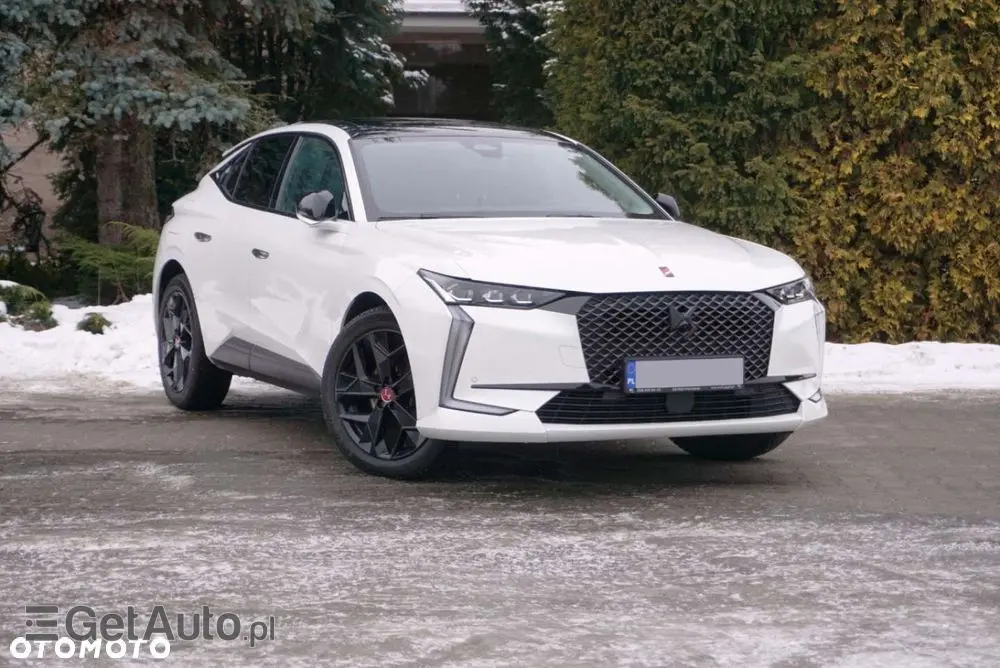 DS AUTOMOBILES DS 4 