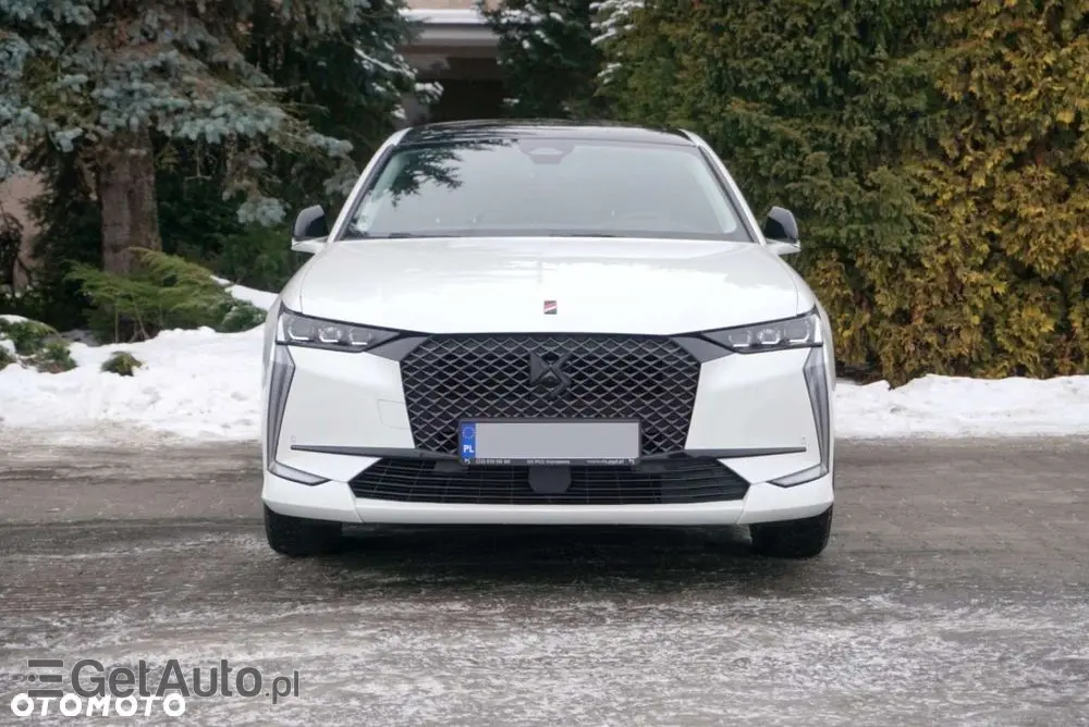 DS AUTOMOBILES DS 4 