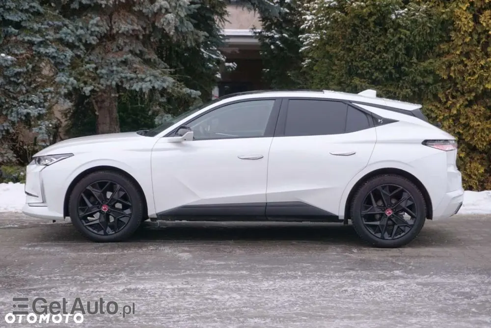 DS AUTOMOBILES DS 4 