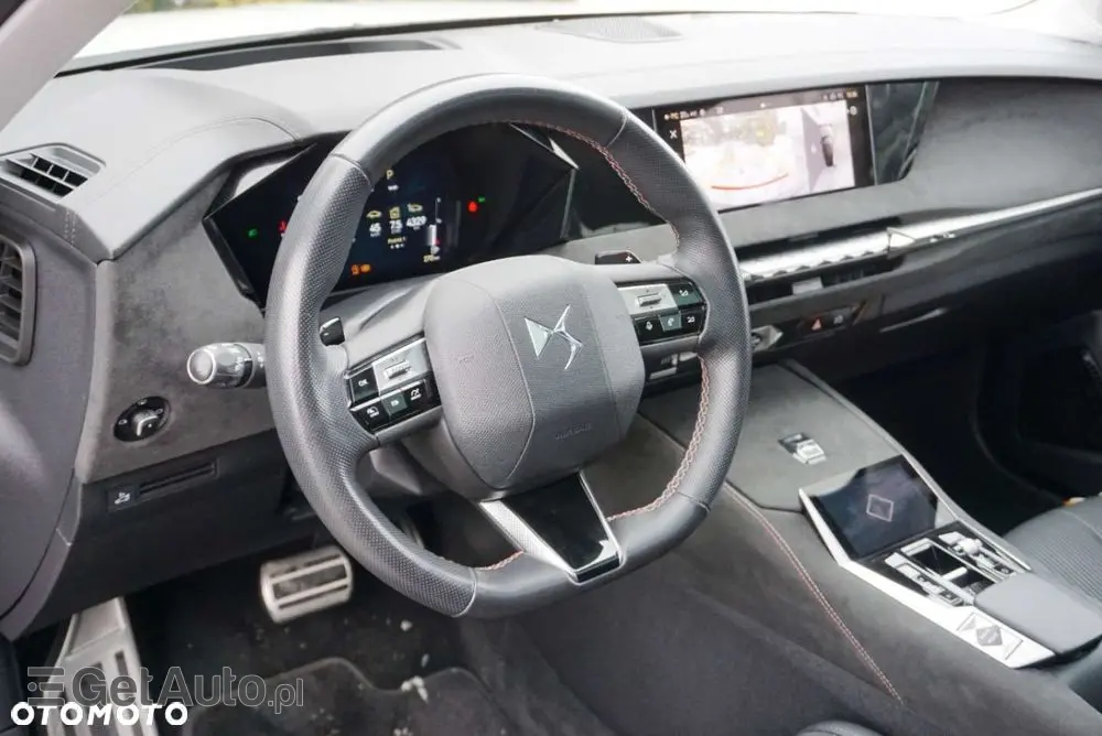 DS AUTOMOBILES DS 4 