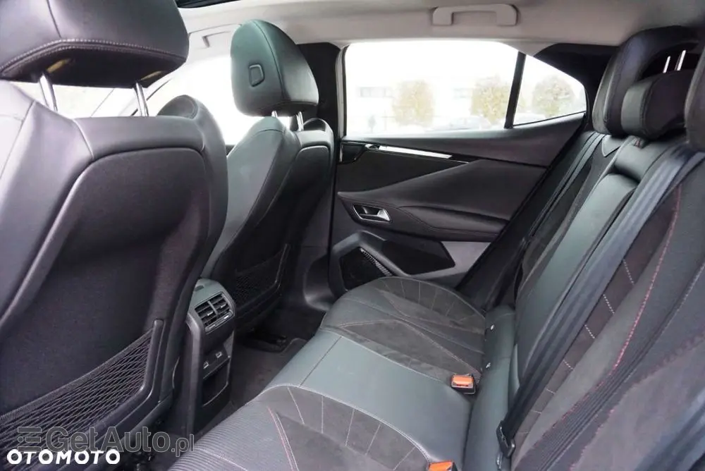 DS AUTOMOBILES DS 4 