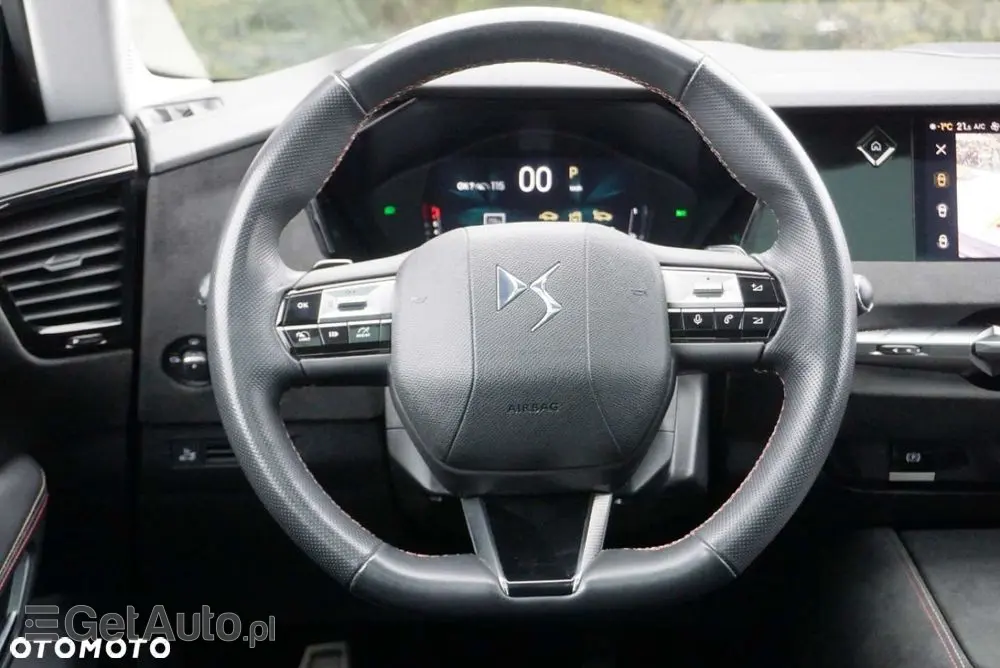 DS AUTOMOBILES DS 4 