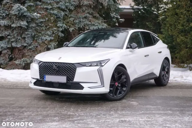 DS AUTOMOBILES DS 4 