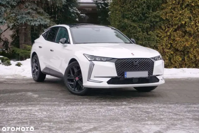 DS AUTOMOBILES DS 4 