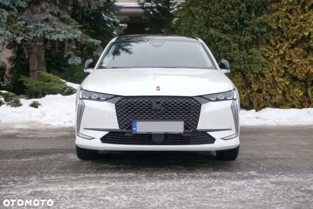 DS AUTOMOBILES DS 4 