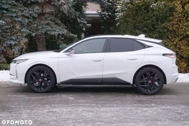 DS AUTOMOBILES DS 4 