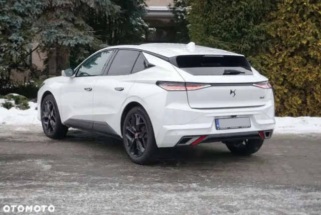 DS AUTOMOBILES DS 4 