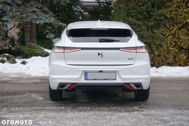 DS AUTOMOBILES DS 4 
