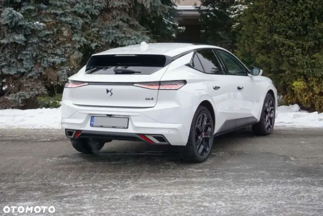 DS AUTOMOBILES DS 4 