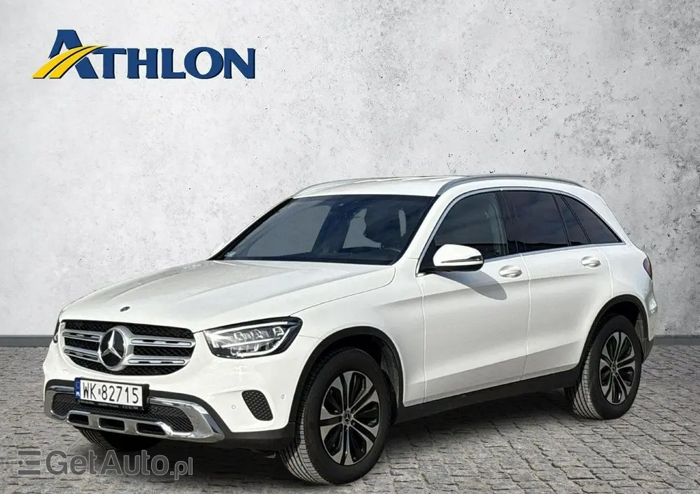 MERCEDES-BENZ GLC 300 d 4-Matic
