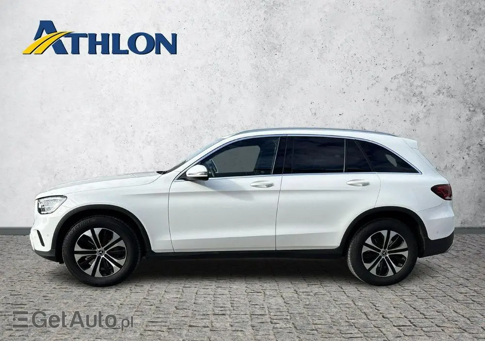MERCEDES-BENZ GLC 300 d 4-Matic