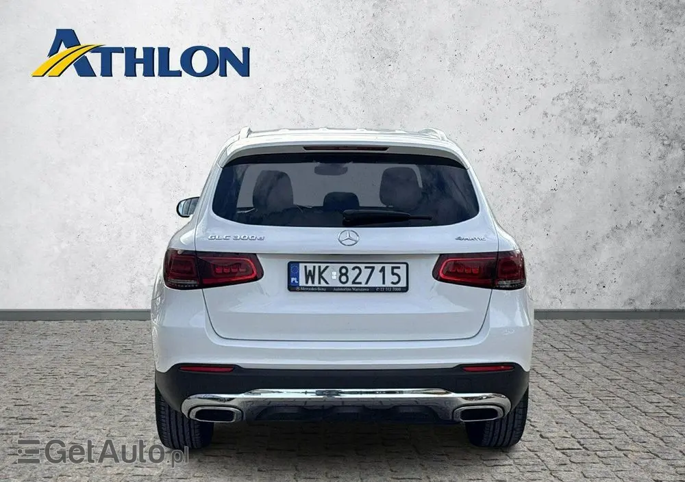 MERCEDES-BENZ GLC 300 d 4-Matic