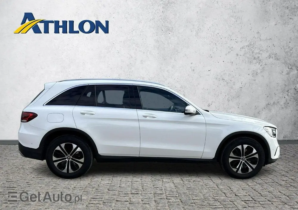 MERCEDES-BENZ GLC 300 d 4-Matic