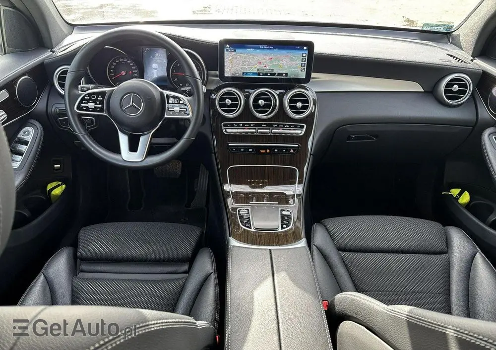 MERCEDES-BENZ GLC 300 d 4-Matic