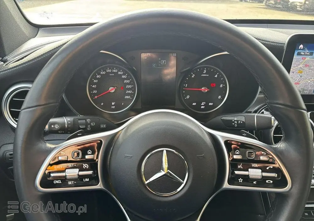 MERCEDES-BENZ GLC 300 d 4-Matic