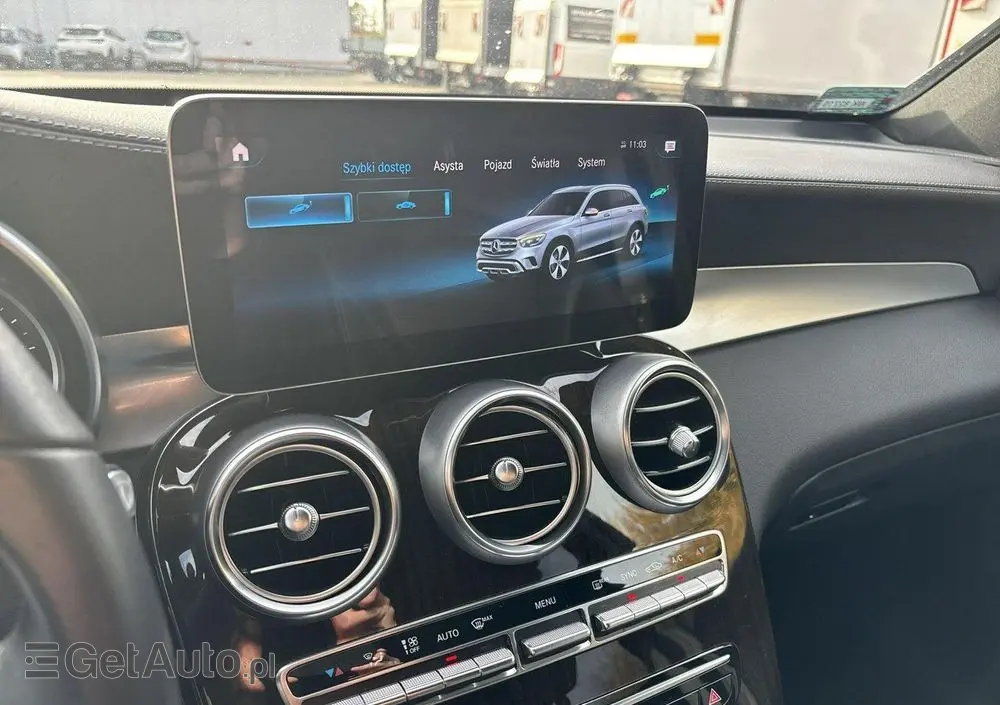 MERCEDES-BENZ GLC 300 d 4-Matic
