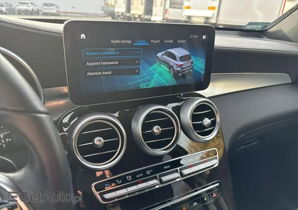 MERCEDES-BENZ GLC 300 d 4-Matic